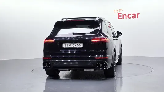 Porsche 카이엔 3.6 GTS 2015 4