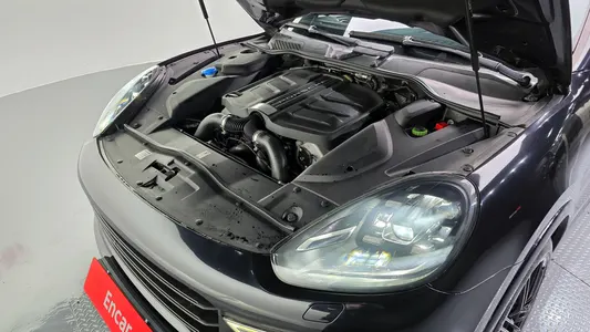 Porsche 카이엔 3.6 GTS 2015 6