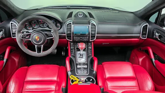 Porsche 카이엔 3.6 GTS 2015 7