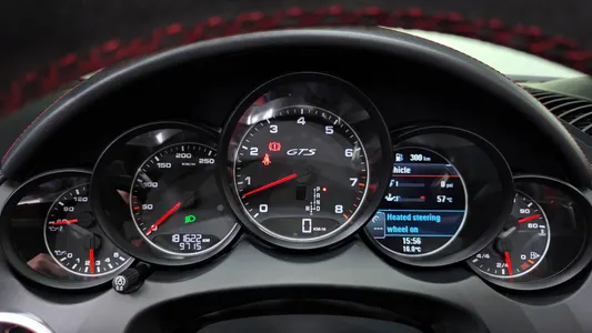 Porsche 카이엔 3.6 GTS 2015 8