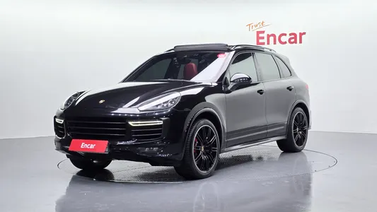Porsche 3.6 GTS 2015