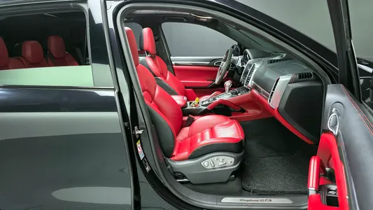 Porsche 카이엔 3.6 GTS 2015 11