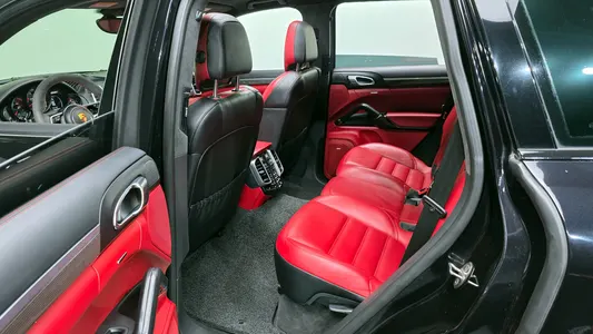 Porsche 카이엔 3.6 GTS 2015 12
