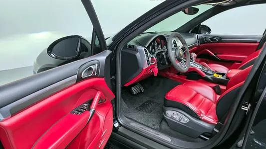 Porsche 카이엔 3.6 GTS 2015 10