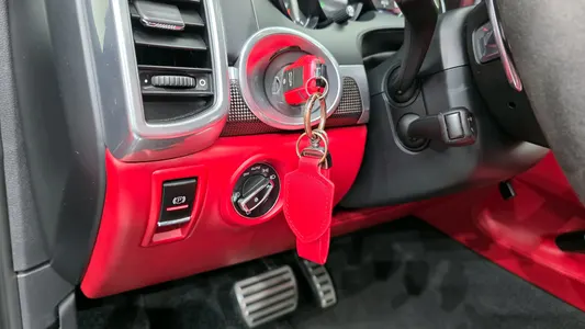 Porsche 카이엔 3.6 GTS 2015 16
