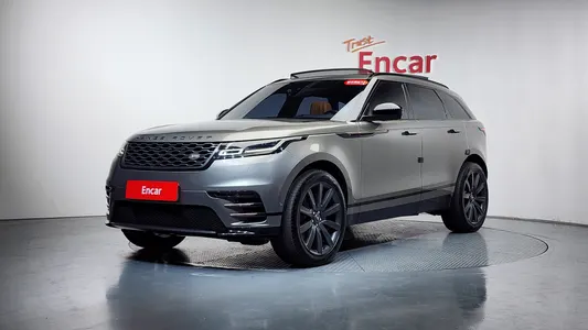 Land Rover 3.0 D300 R- HSE 2019