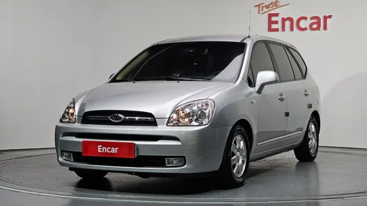 Kia LPI 2.0 GX 2006