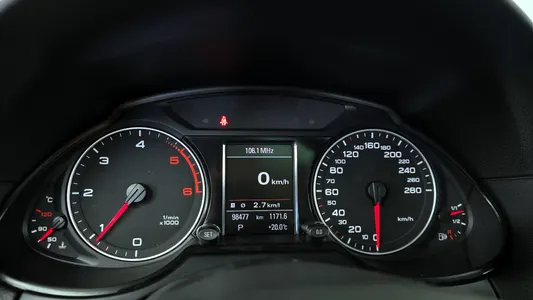 Audi Q5 2.0 TDI 2012 8