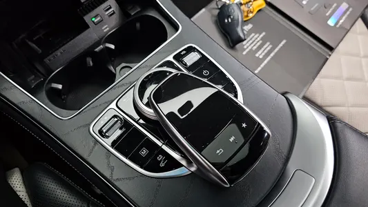 Mercedes-Benz GLC-Class X253 GLC350e 4MATIC AMG Line 2018 30