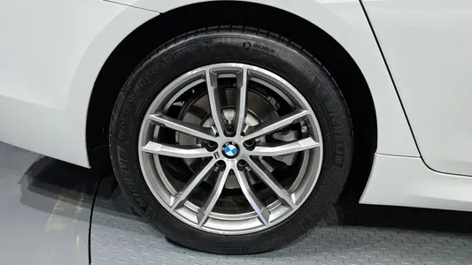 BMW 5 Series (G30) 520d xDrive M 2017 5