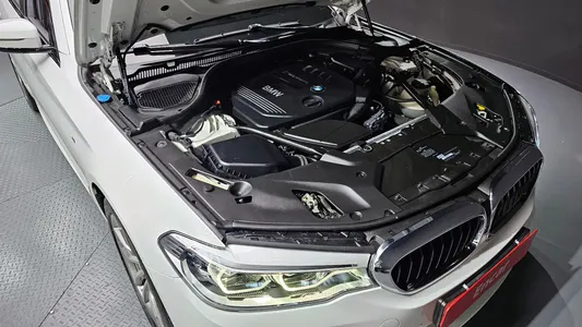 BMW 5 Series (G30) 520d xDrive M 2017 6