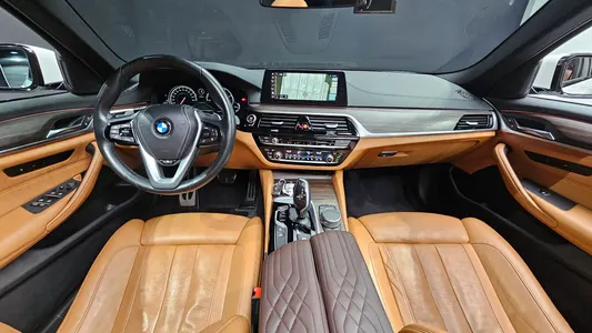BMW 5 Series (G30) 520d xDrive M 2017 7