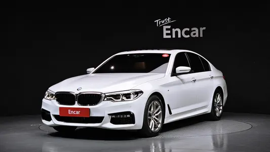 BMW 5 Series (G30) 520d xDrive M 2017