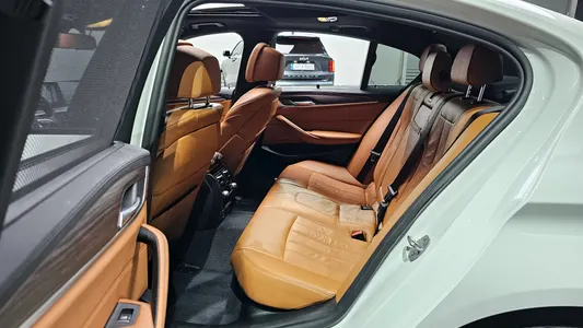 BMW 5 Series (G30) 520d xDrive M 2017 11