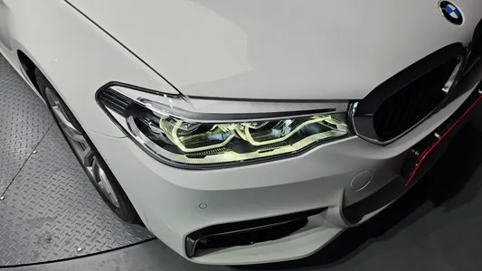 BMW 5 Series (G30) 520d xDrive M 2017 22