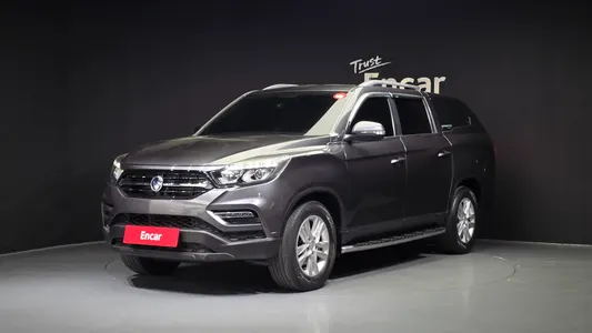 KG Mobility 2.2 2WD 2020