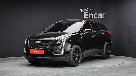 Cadillac XT5 3.6 AWD 2019