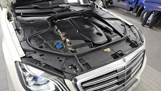 Mercedes-Benz S-Class W222 S350 d 4MATIC 2017 6
