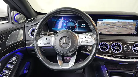 Mercedes-Benz S-Class W222 S350 d 4MATIC 2017 13