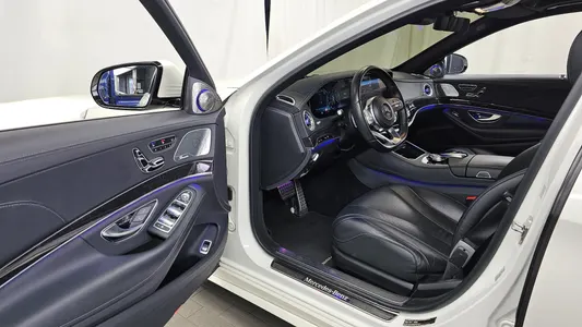 Mercedes-Benz S-Class W222 S350 d 4MATIC 2017 10