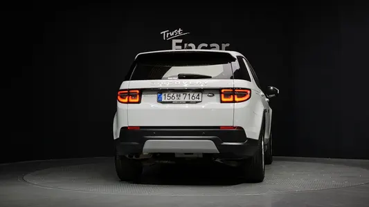 Land Rover 2 D200 S 2021 4