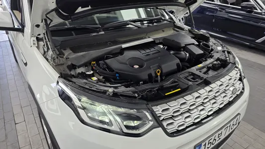 Land Rover 2 D200 S 2021 6
