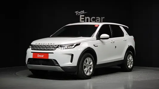 Land Rover 2 D200 S 2021