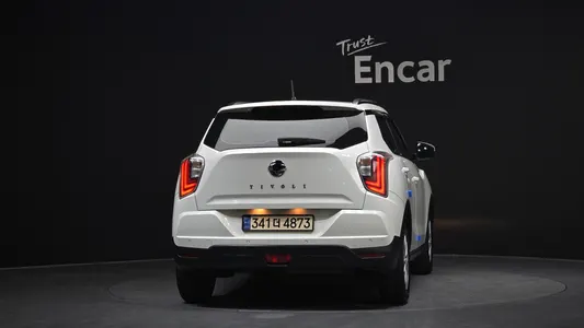 KG Mobility 베리 티볼리 1.6 2WD 2020 4