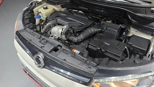 KG Mobility 베리 티볼리 1.6 2WD 2020 6