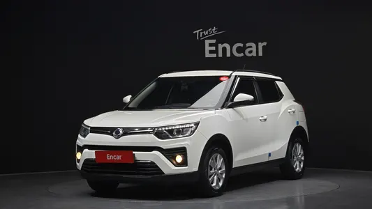 KG Mobility 1.6 2WD 2020