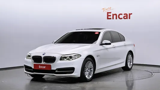 BMW 5 Series (F10) 520d xDrive 2014