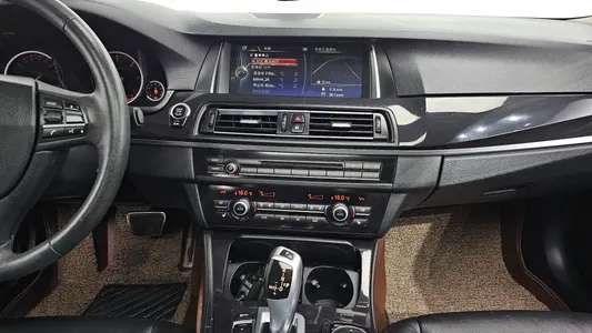 BMW 5 Series (F10) 520d xDrive 2014 15