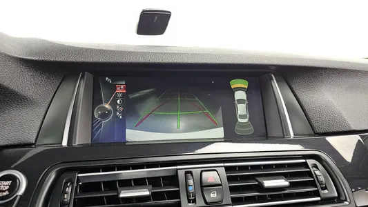 BMW 5 Series (F10) 520d xDrive 2014 16