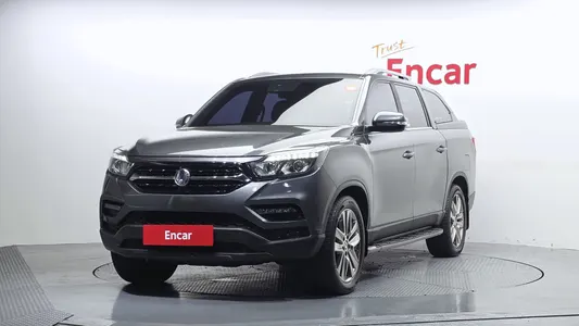 KG Mobility 2.2 2WD 2019