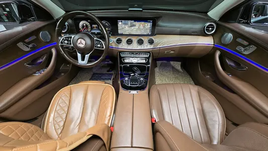 Mercedes-Benz E-Class W213 E300 4MATIC 2018 7
