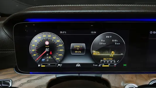 Mercedes-Benz E-Class W213 E300 4MATIC 2018 8