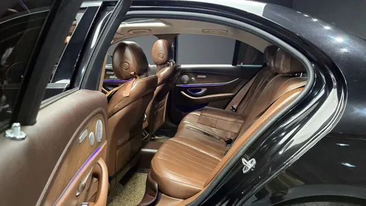 Mercedes-Benz E-Class W213 E300 4MATIC 2018 11
