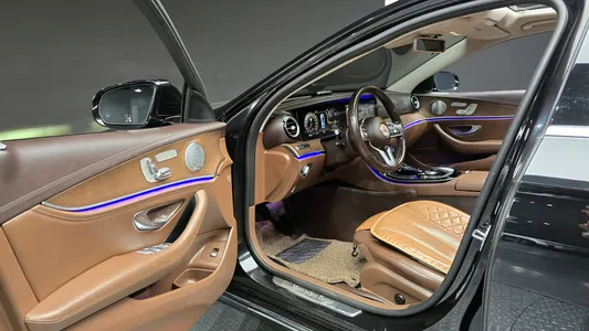 Mercedes-Benz E-Class W213 E300 4MATIC 2018 10
