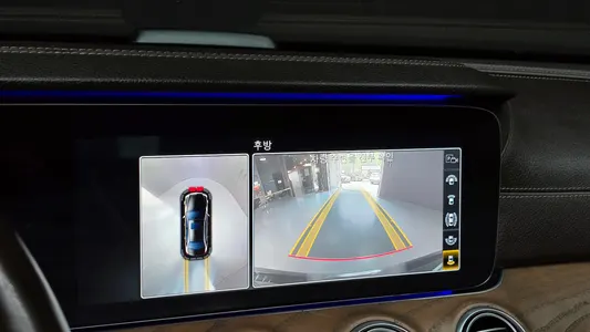 Mercedes-Benz E-Class W213 E300 4MATIC 2018 16