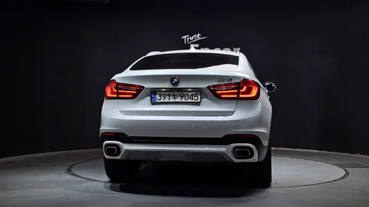 BMW X6 (F16) xDrive 30d 2018 4