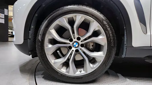 BMW X6 (F16) xDrive 30d 2018 5