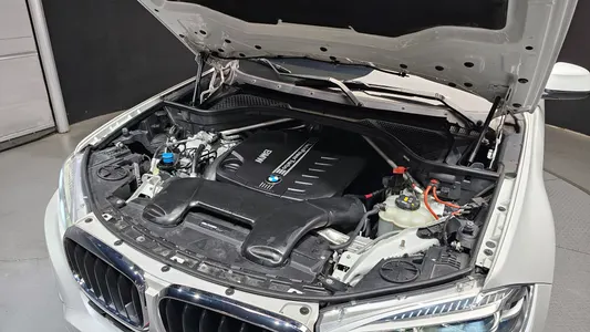 BMW X6 (F16) xDrive 30d 2018 6