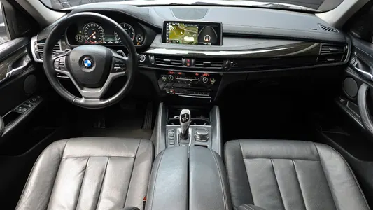 BMW X6 (F16) xDrive 30d 2018 7