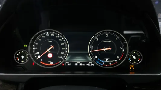 BMW X6 (F16) xDrive 30d 2018 8