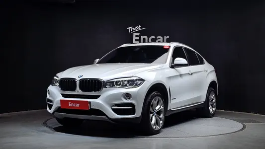 BMW X6 (F16) xDrive 30d 2018