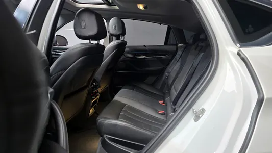 BMW X6 (F16) xDrive 30d 2018 12