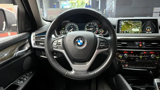 BMW X6 (F16) xDrive 30d 2018 13