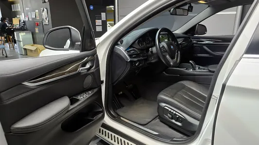 BMW X6 (F16) xDrive 30d 2018 10