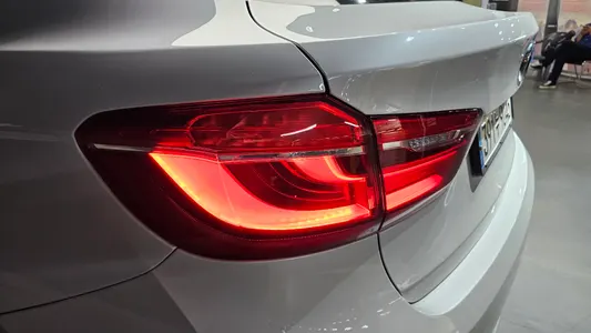 BMW X6 (F16) xDrive 30d 2018 23