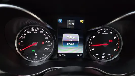 Mercedes-Benz C-Class W205 C200 AMG Line 2016 8